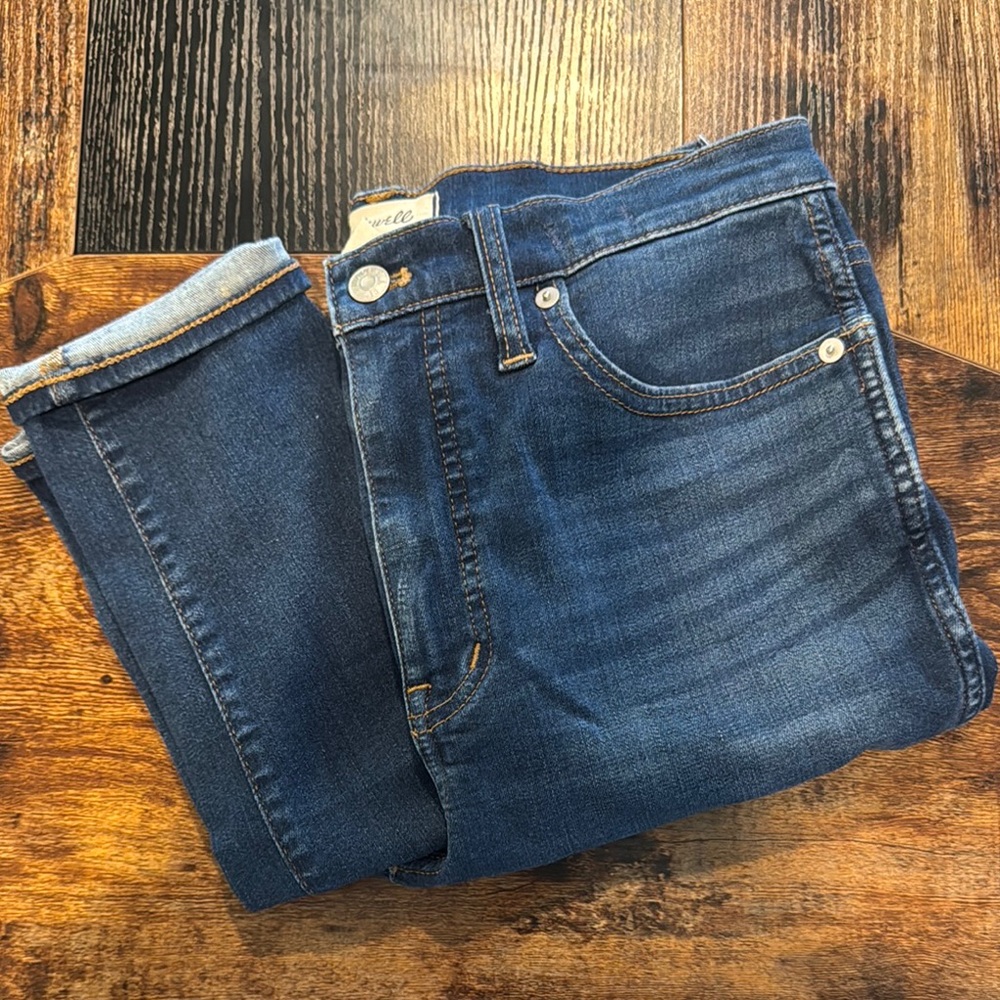 Men's Blue Jeans